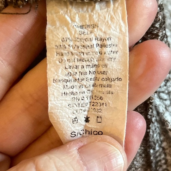 Story Oversized Tunic - Picture 5 of 6